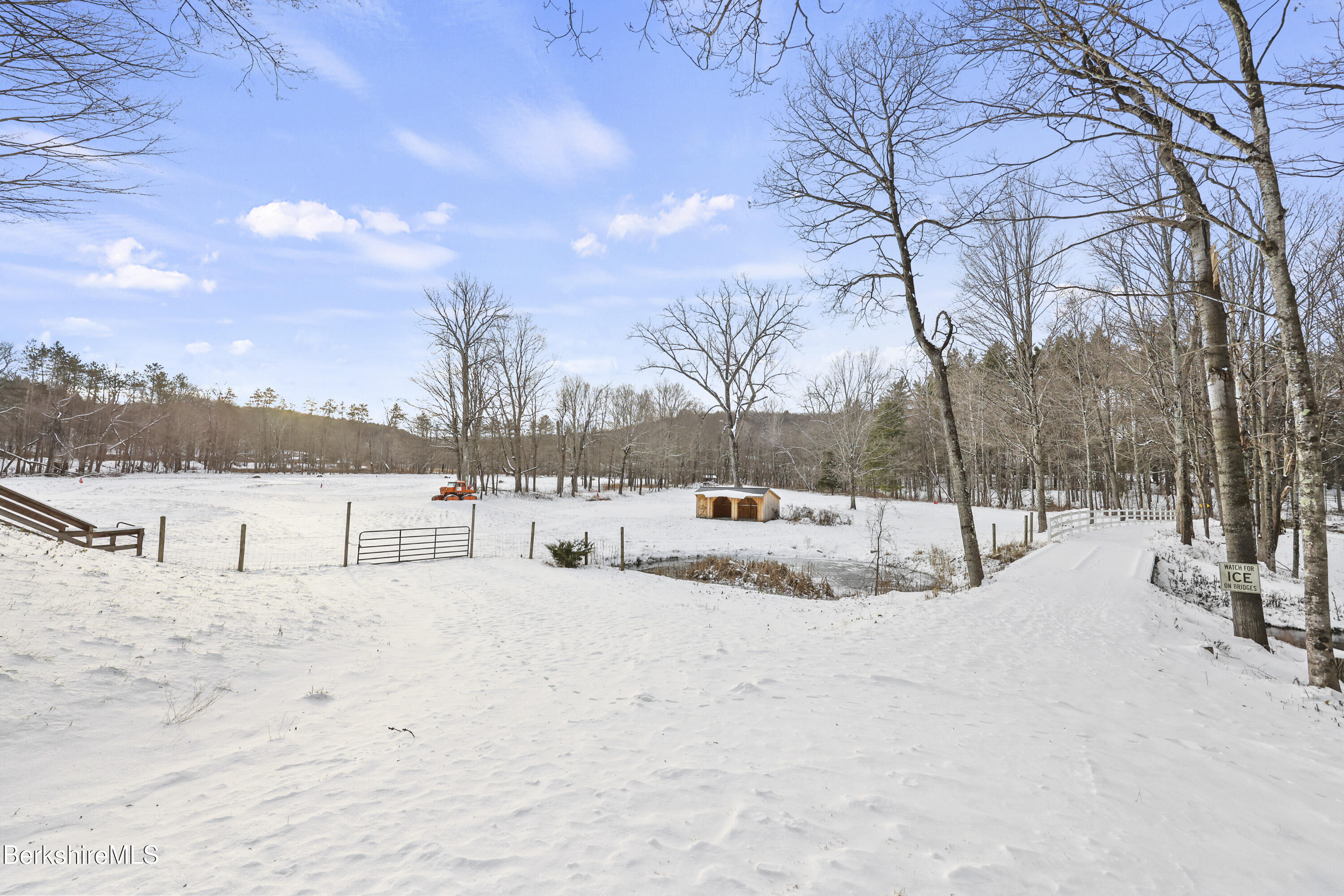 295 Blair Road Williamstown, MA 01267 - Photo 74 of 85 Back Yard