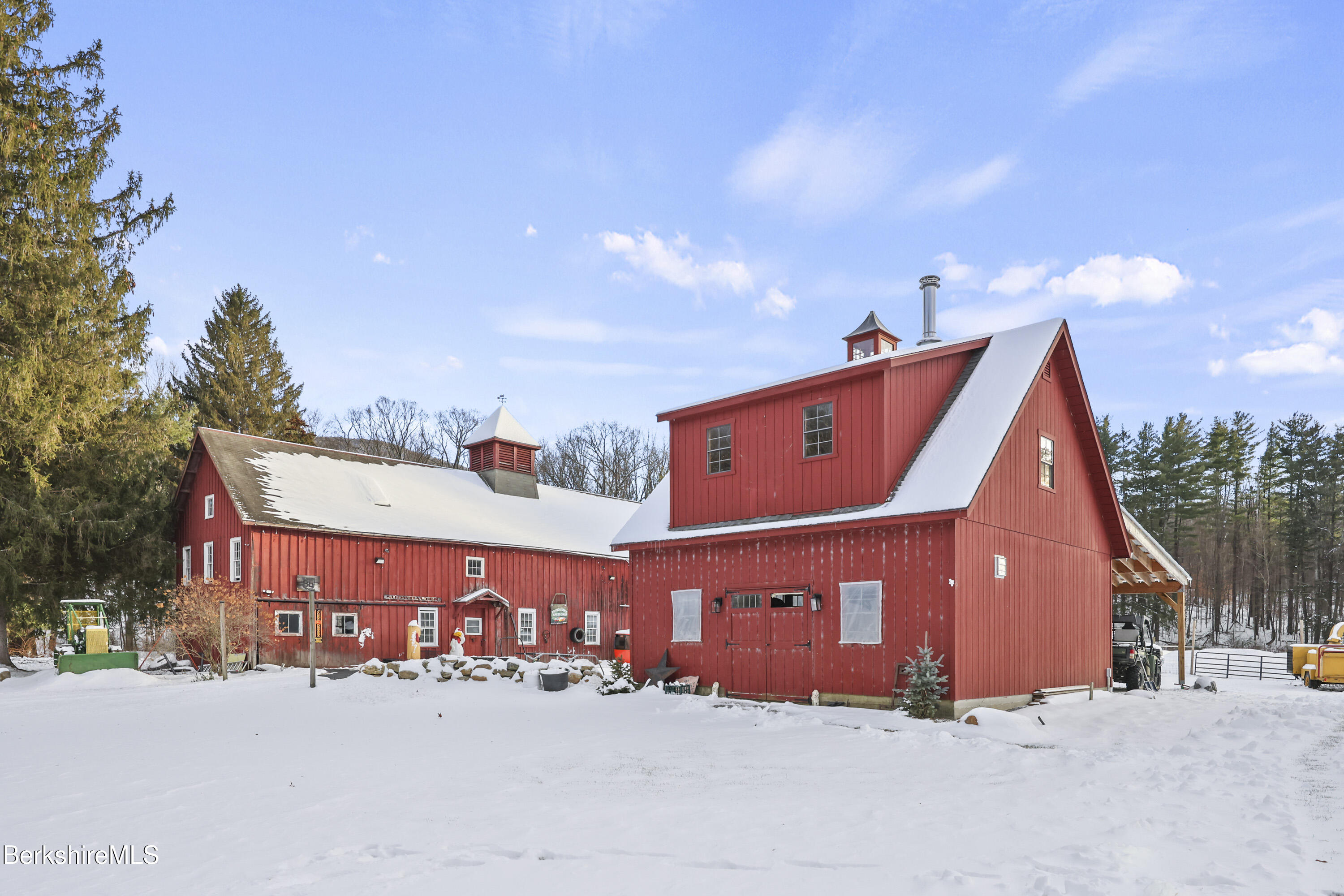 295 Blair Road Williamstown, MA 01267 - Photo 75 of 85 Barn