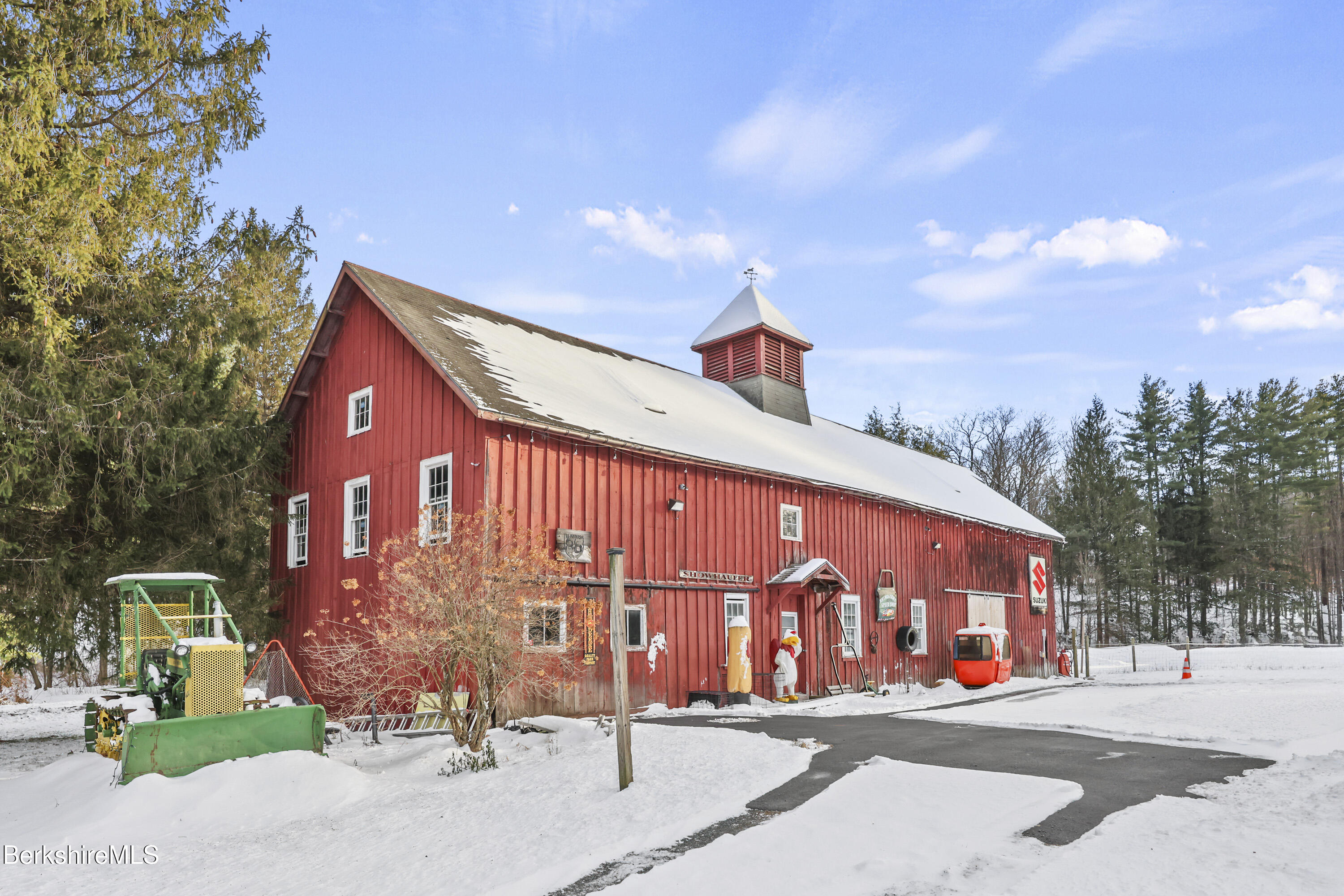 295 Blair Road Williamstown, MA 01267 - Photo 76 of 85 Barn