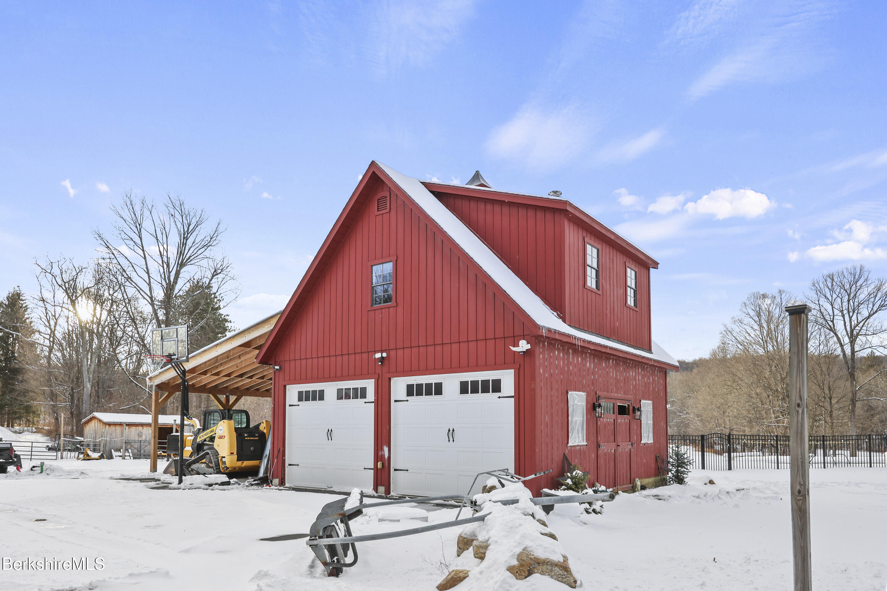 295 Blair Road Williamstown, MA 01267 - Photo 77 of 85 Barn