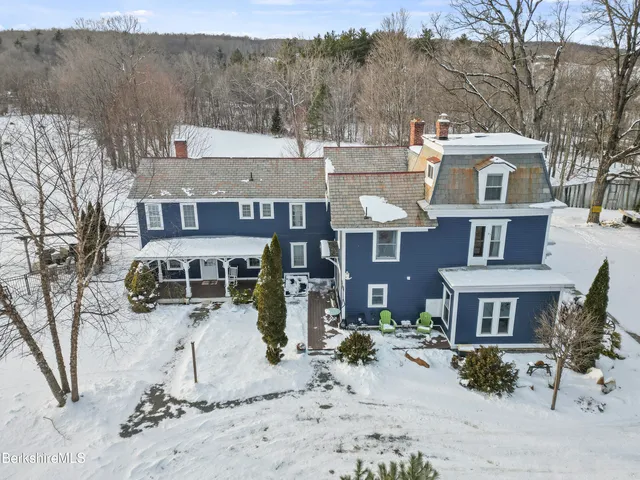 $1,399,000 | 295 Blair Road, Williamstown, MA 01267