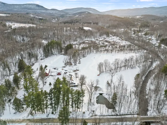 $1,399,000 | 295 Blair Road, Williamstown, MA 01267