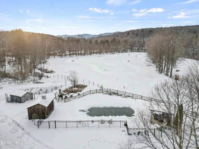 $1,399,000 | 295 Blair Road, Williamstown, MA 01267