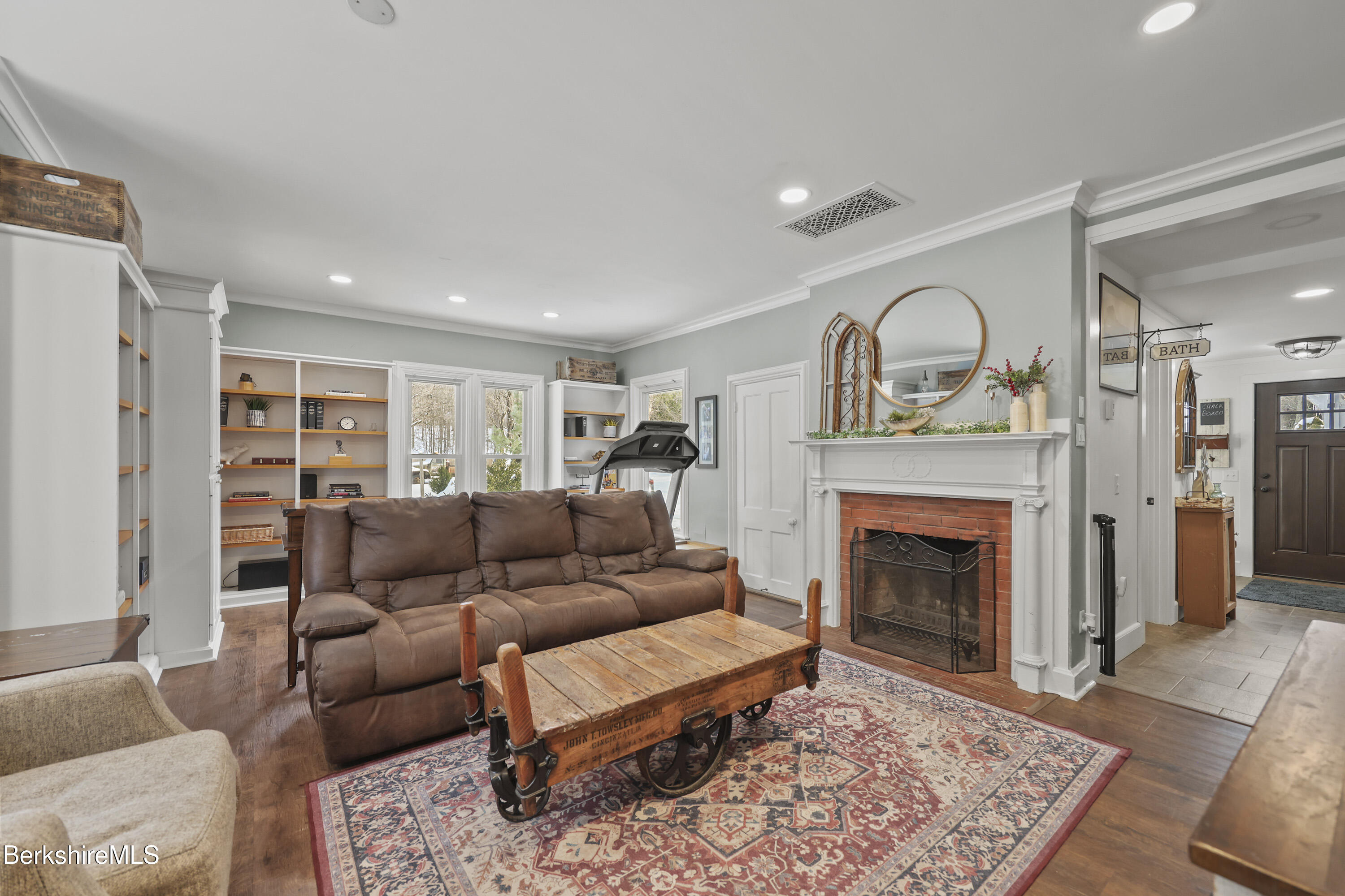 295 Blair Road Williamstown, MA 01267 - Photo 9 of 115 Family Room