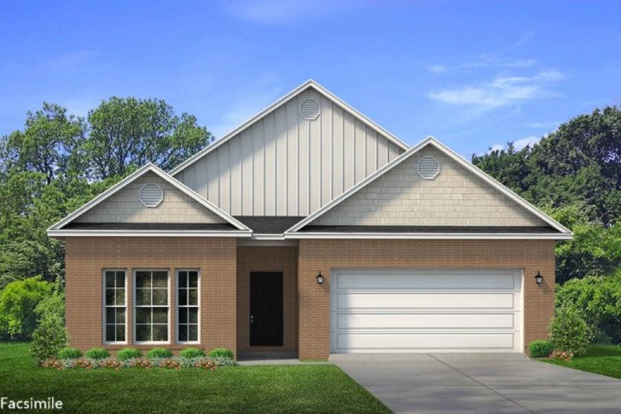1378 Kairos Loop Foley, AL 36535 - Photo 2 of 2