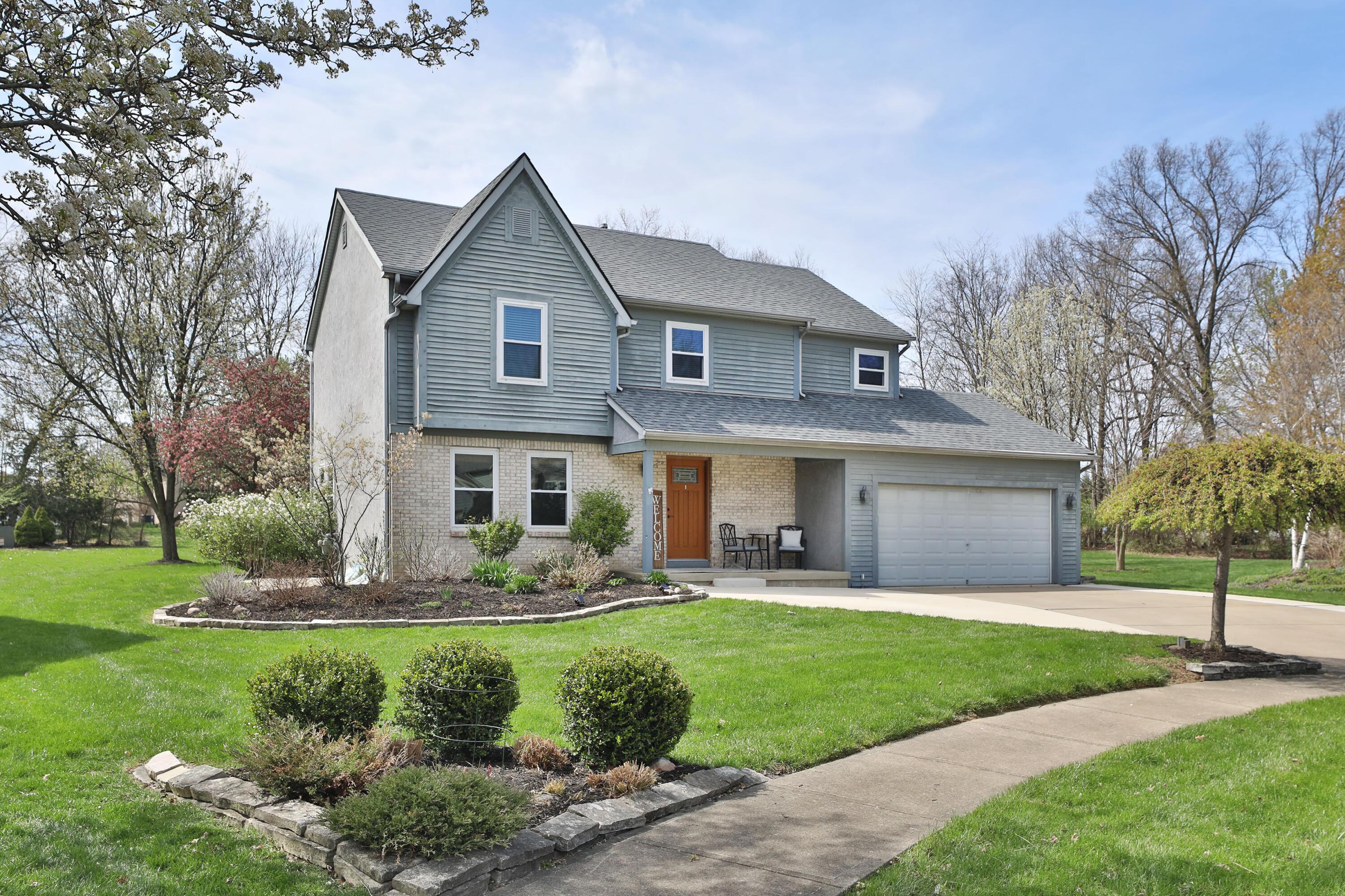 437 Village Ridge Drive Powell, OH 43065 - Photo 1 of 52 437-VillageRidgeCt-01
