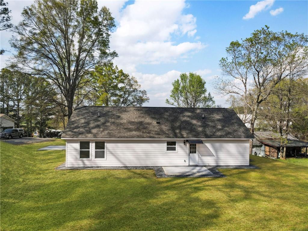 66 Arnold Road Cartersville, GA 30120 - Photo 43 of 49