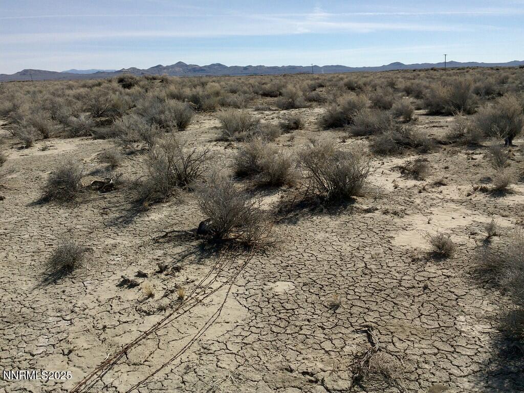 30 7-381-08 Lovelock, NV 89419 - Photo 12 of 31 a view of a dry field with lots of bushes