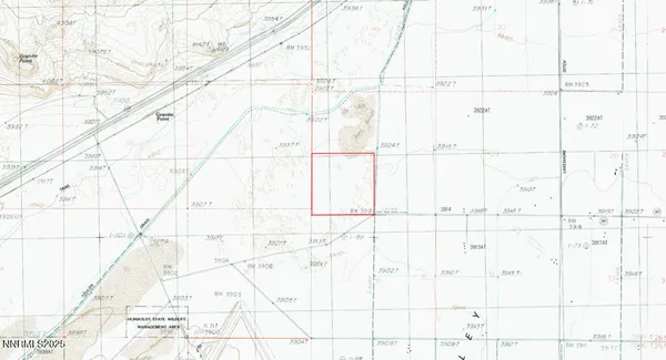 a view of an outdoor space and a yard