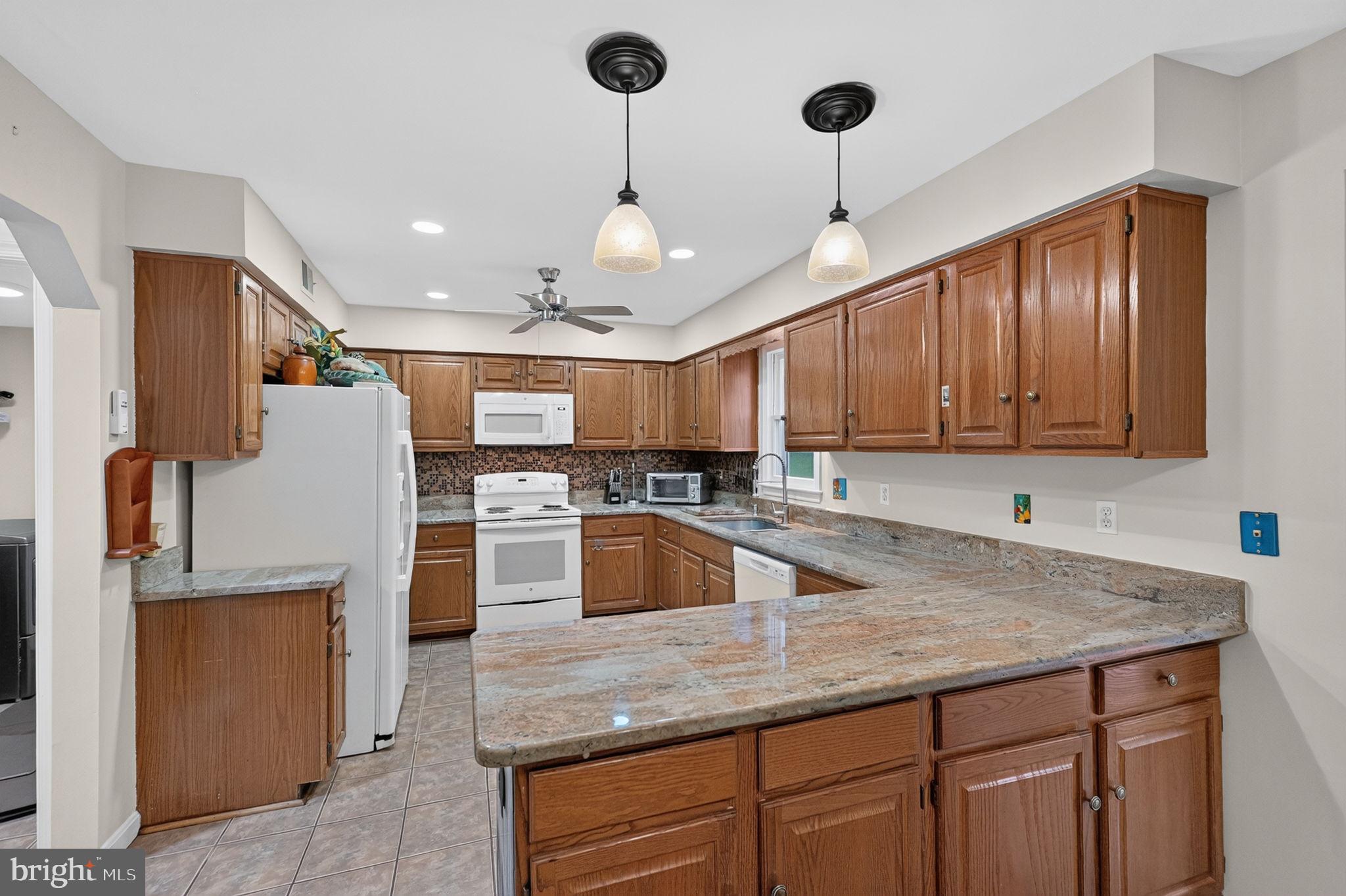 14929 Notley Road Silver Spring, MD 20905 - Photo 16 of 69 Kitchen