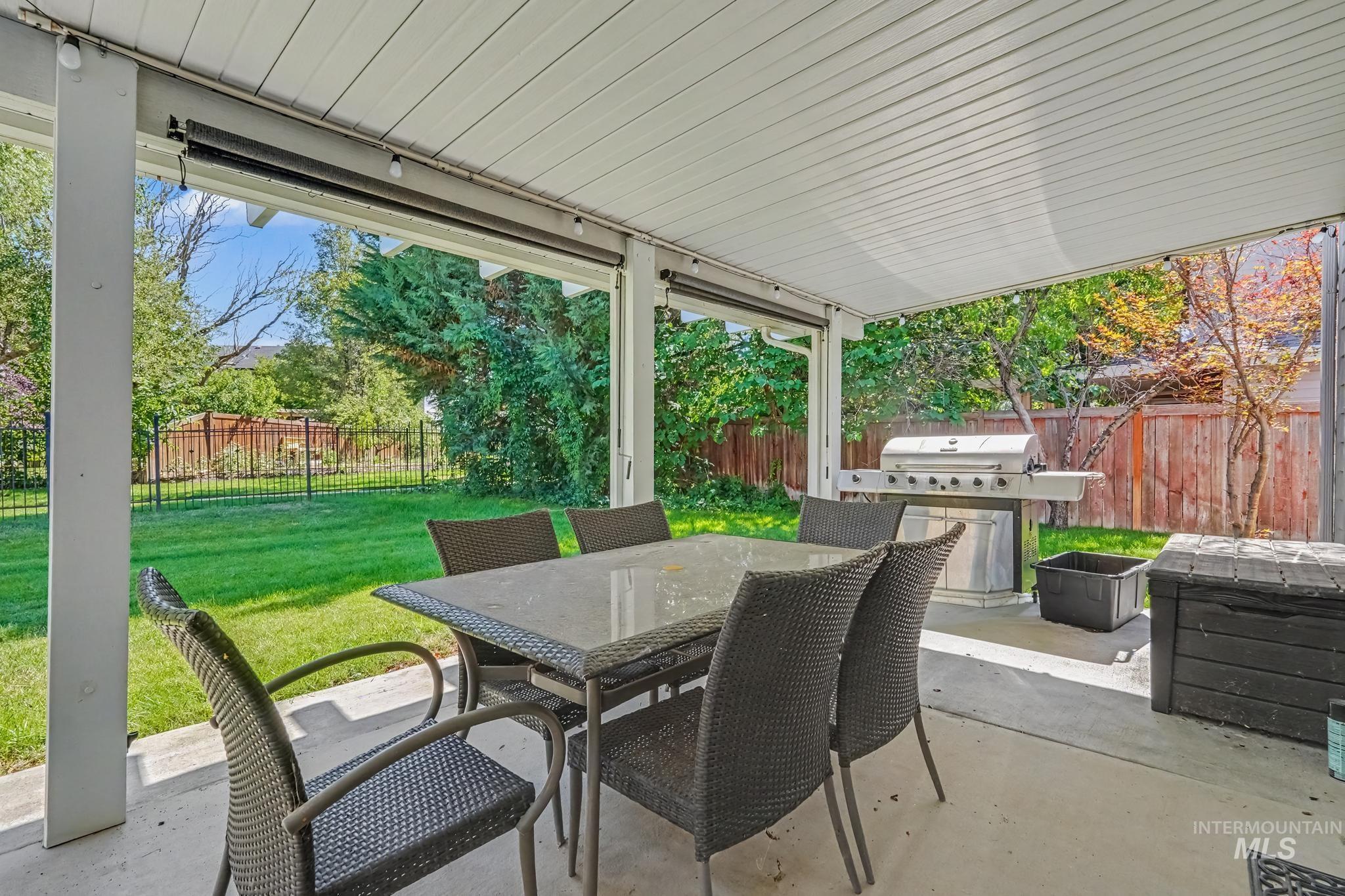 14421 West Stockwell Street Boise, ID 83713 - Photo 19 of 20 Patio terrace