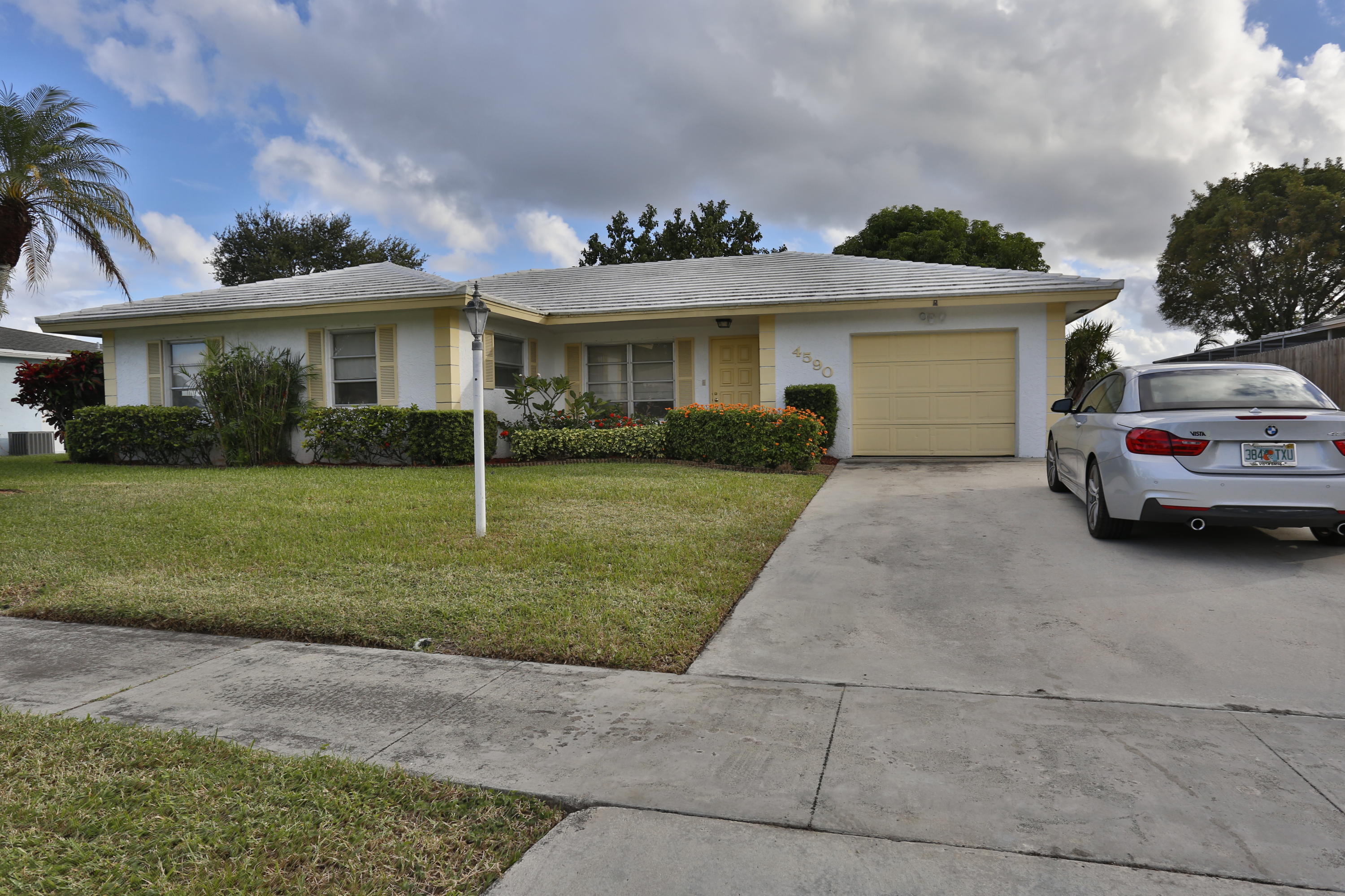4590 Bison Street Boca Raton, FL 33428 - Photo 1 of 21 front