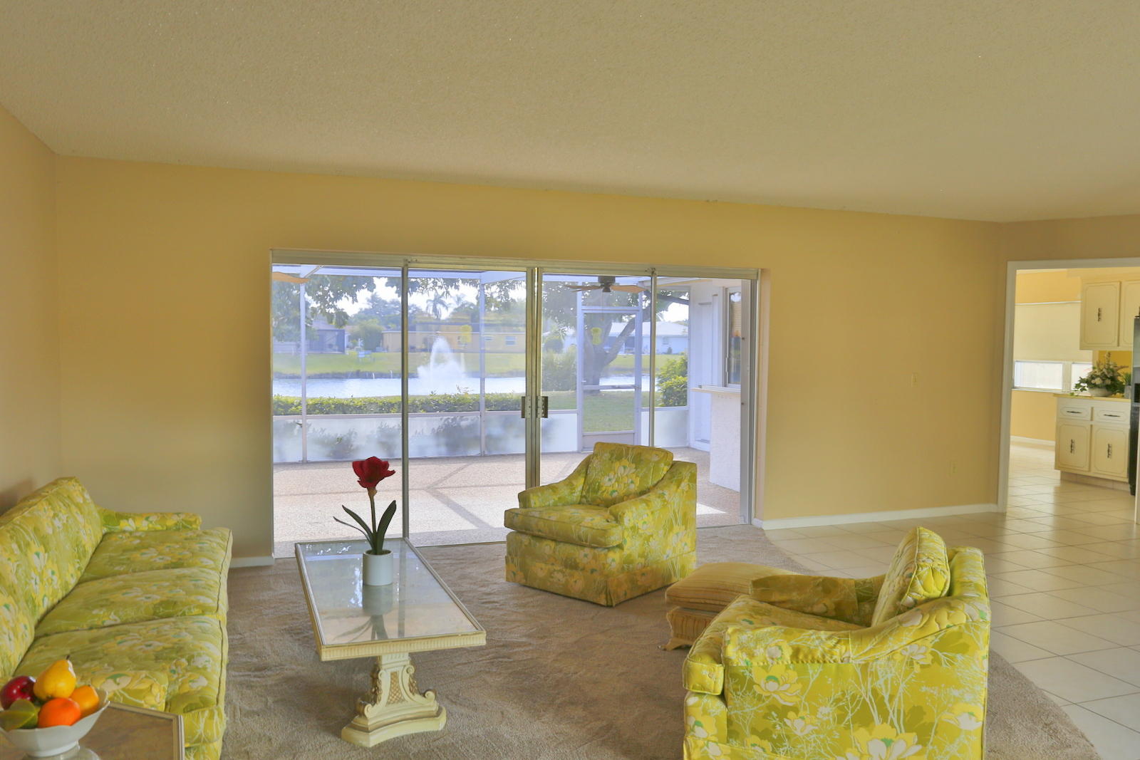 4590 Bison Street Boca Raton, FL 33428 - Photo 3 of 21 Living Room