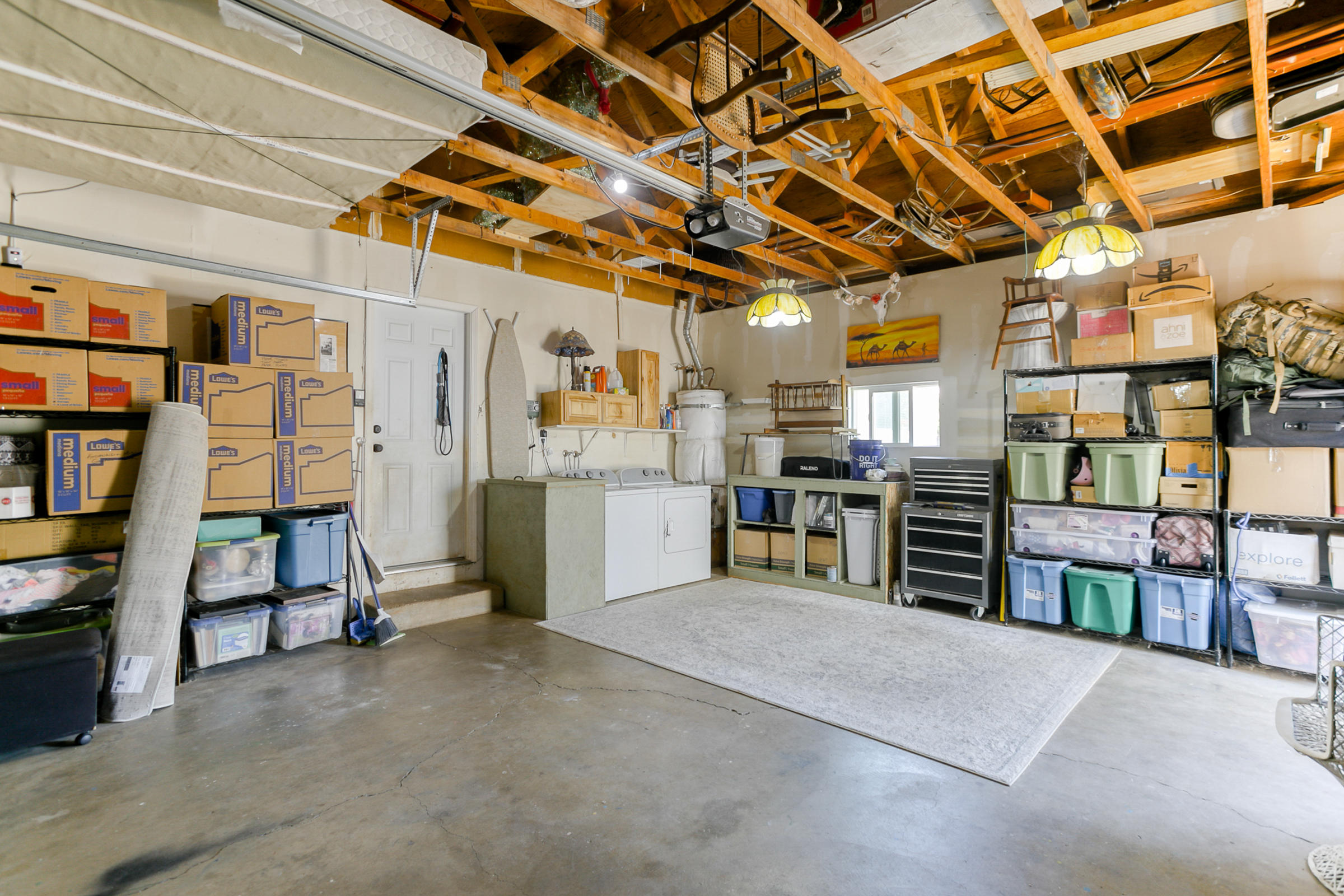 2498 Saturn Redding, CA 96002 - Photo 31 of 40 a view of a storage & utility room