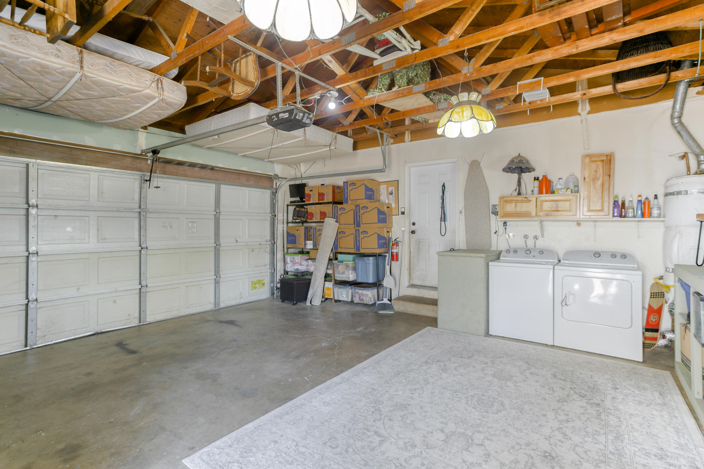 2498 Saturn Redding, CA 96002 - Photo 32 of 40 a view of a storage & utility room