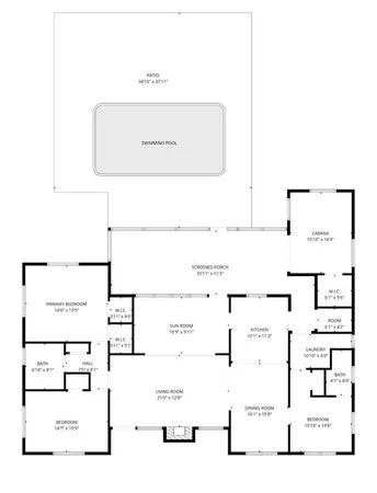 $1,200,000 | 54 Northeast 103rd Street, Miami Shores, FL 33138