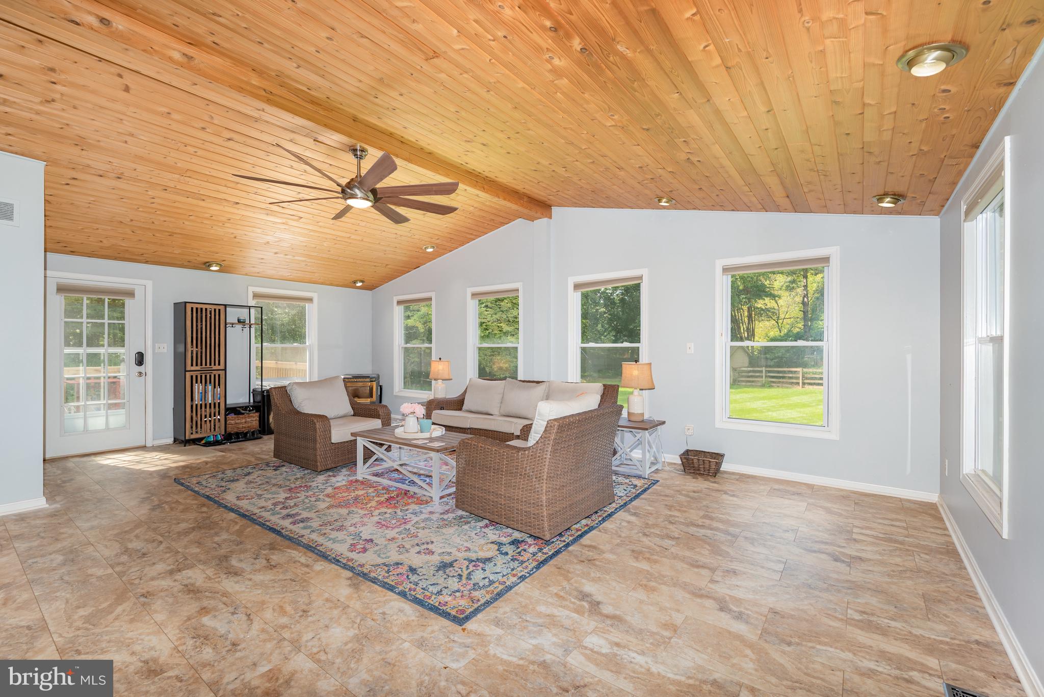 5214 Forge Road Perry Hall, MD 21128 - Photo 27 of 35 a living room with furniture and window
