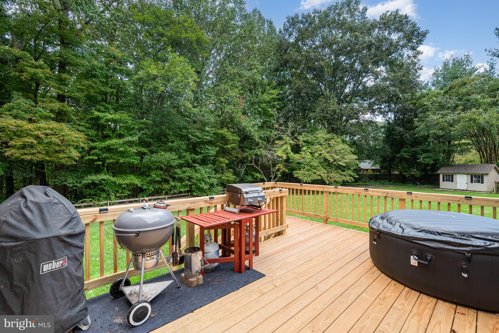 5214 Forge Road Perry Hall, MD 21128 - Photo 29 of 35 an outdoor space with furniture