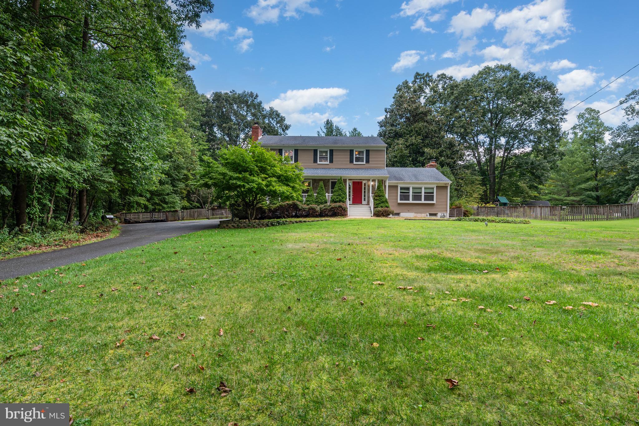 5214 Forge Road Perry Hall, MD 21128 - Photo 3 of 35 a view of a house with a big yard