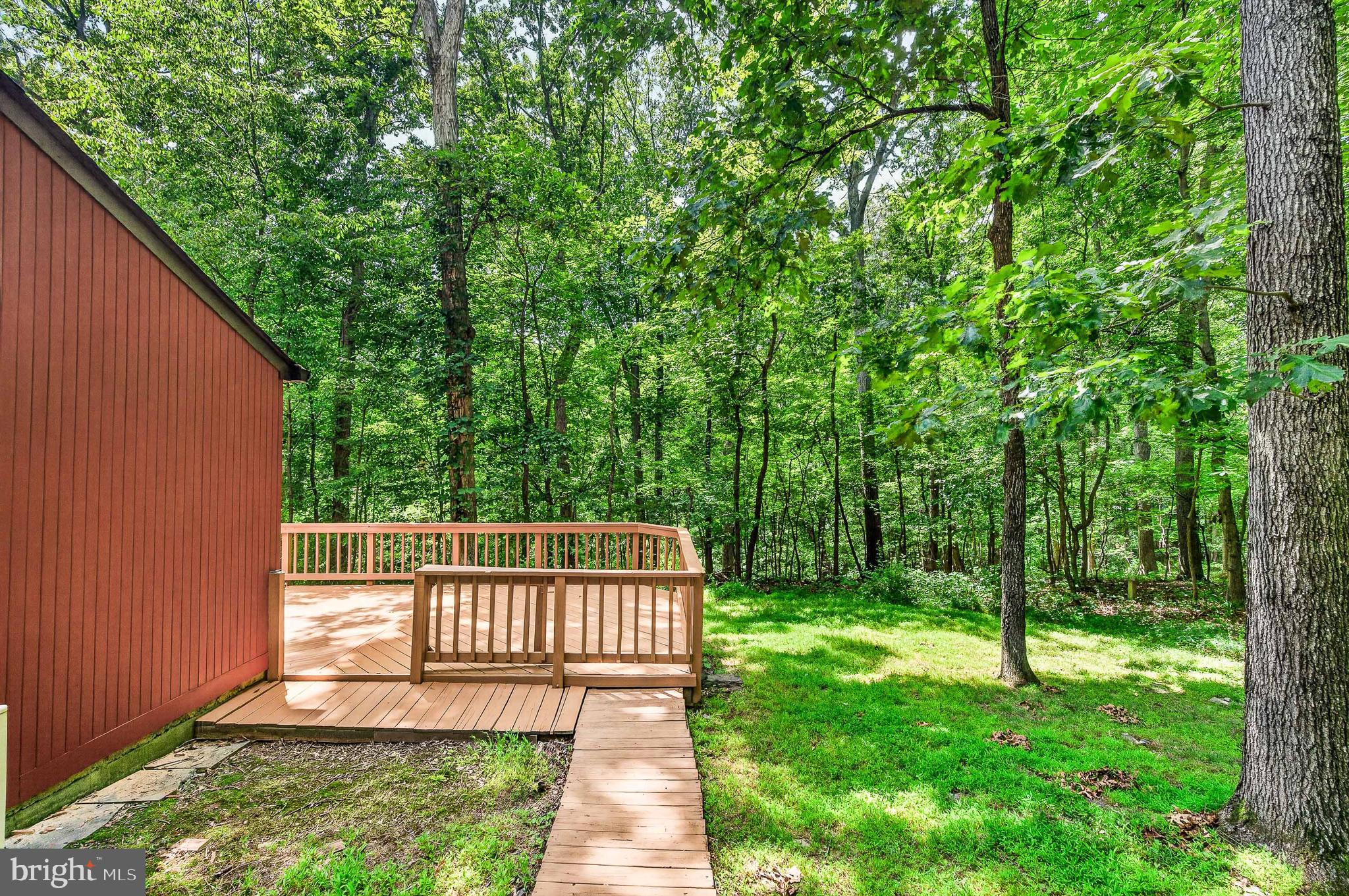 10817 Cross School Road Reston, VA 20191 - Photo 62 of 89 View from Private Deck