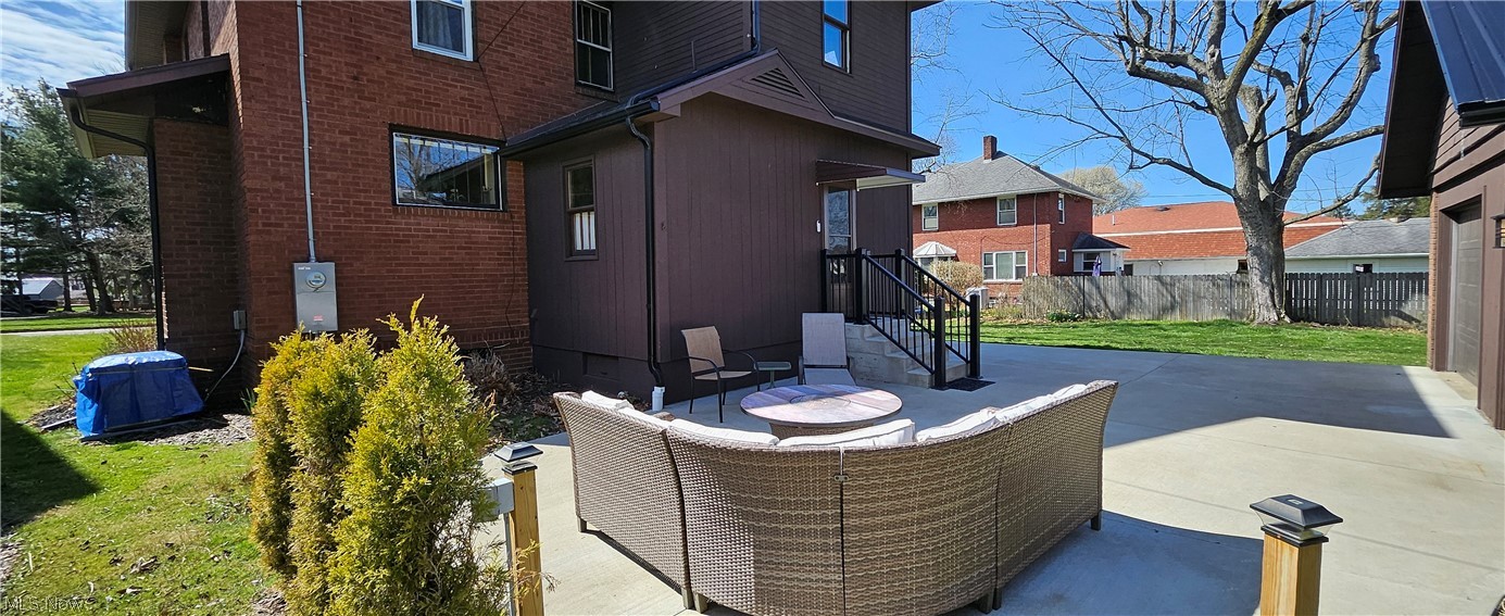 1050 Cambridge Road Coshocton, OH 43812 - Photo 15 of 50 View of patio / terrace