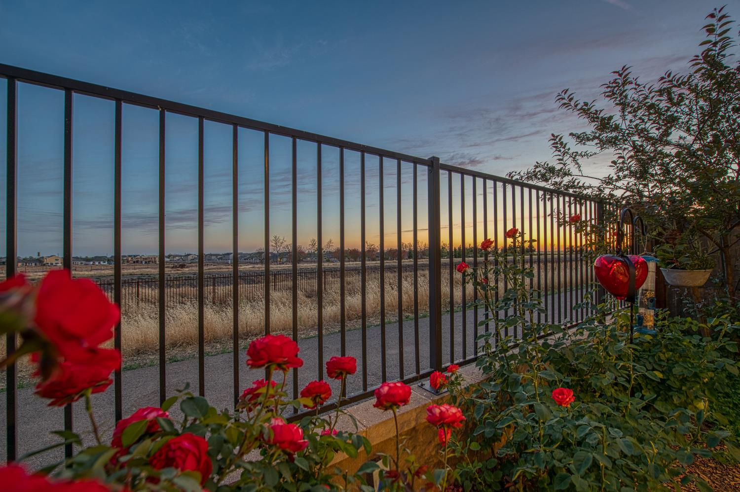 4284 Hillside Road Madera, CA 93636 - Photo 26 of 83 a view of a outdoor space