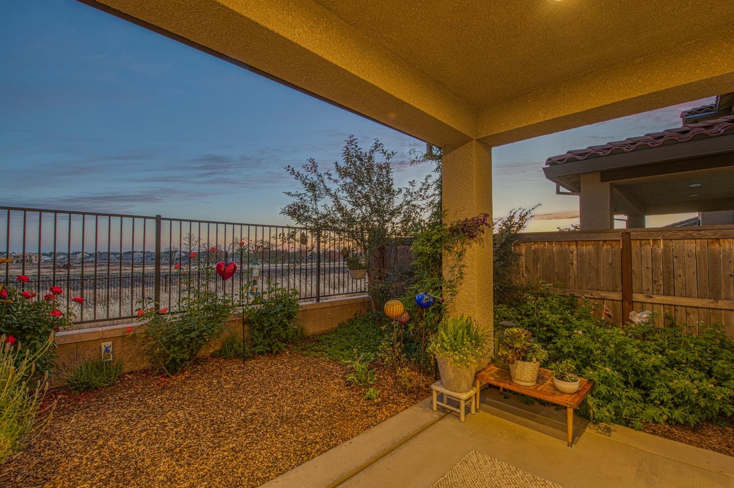 4284 Hillside Road Madera, CA 93636 - Photo 46 of 83 a view of a backyard