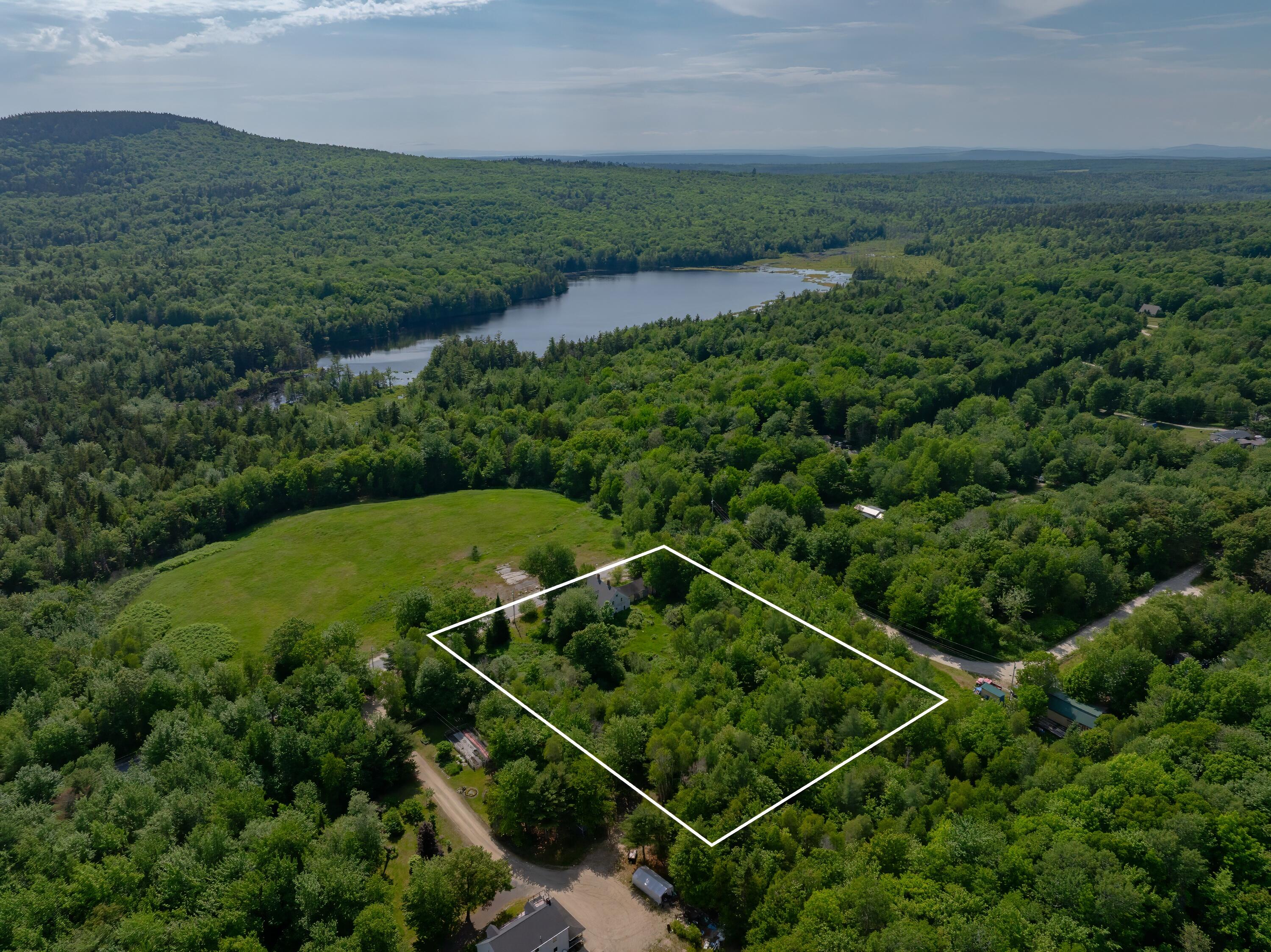47 Turkey Farm Road Blue Hill, ME 04614 - Photo 4 of 46 07-47 Turkey Farm Road-DTP