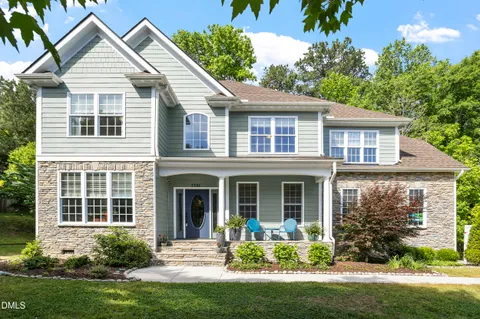 $675,000 | 3501 Golden Heather Drive, Durham, NC 27712