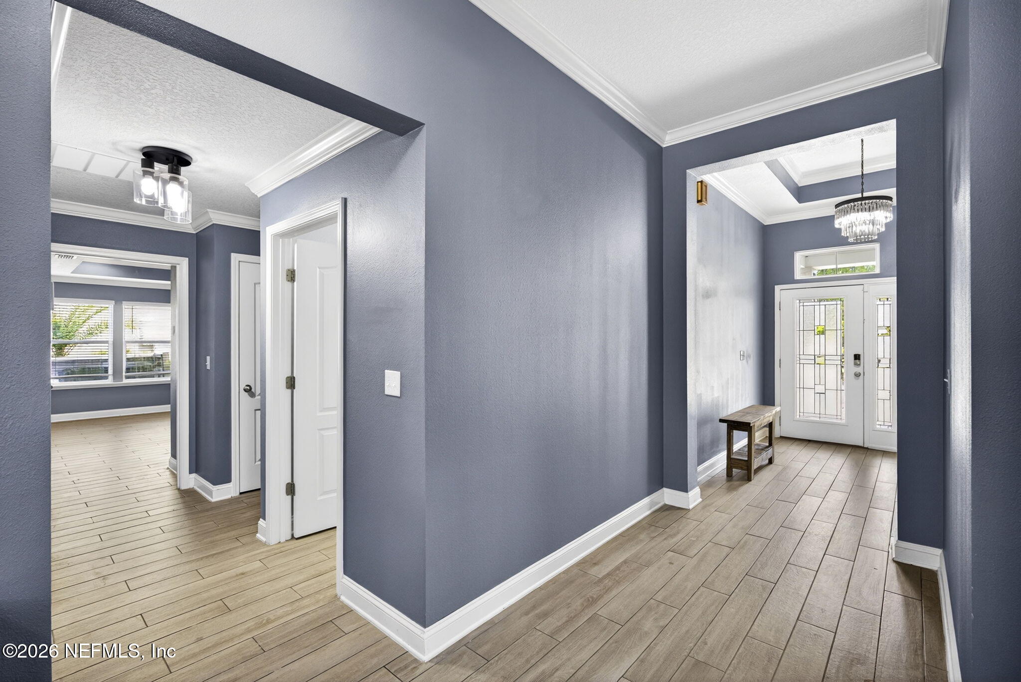 237 Cedarstone Way St. Augustine, FL 32092 - Photo 13 of 44 Hallway