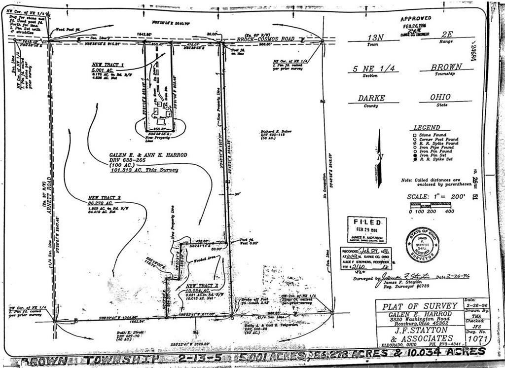 0 Brock-Cosmos Road Rossburg, OH 45362 - Photo 4 of 4