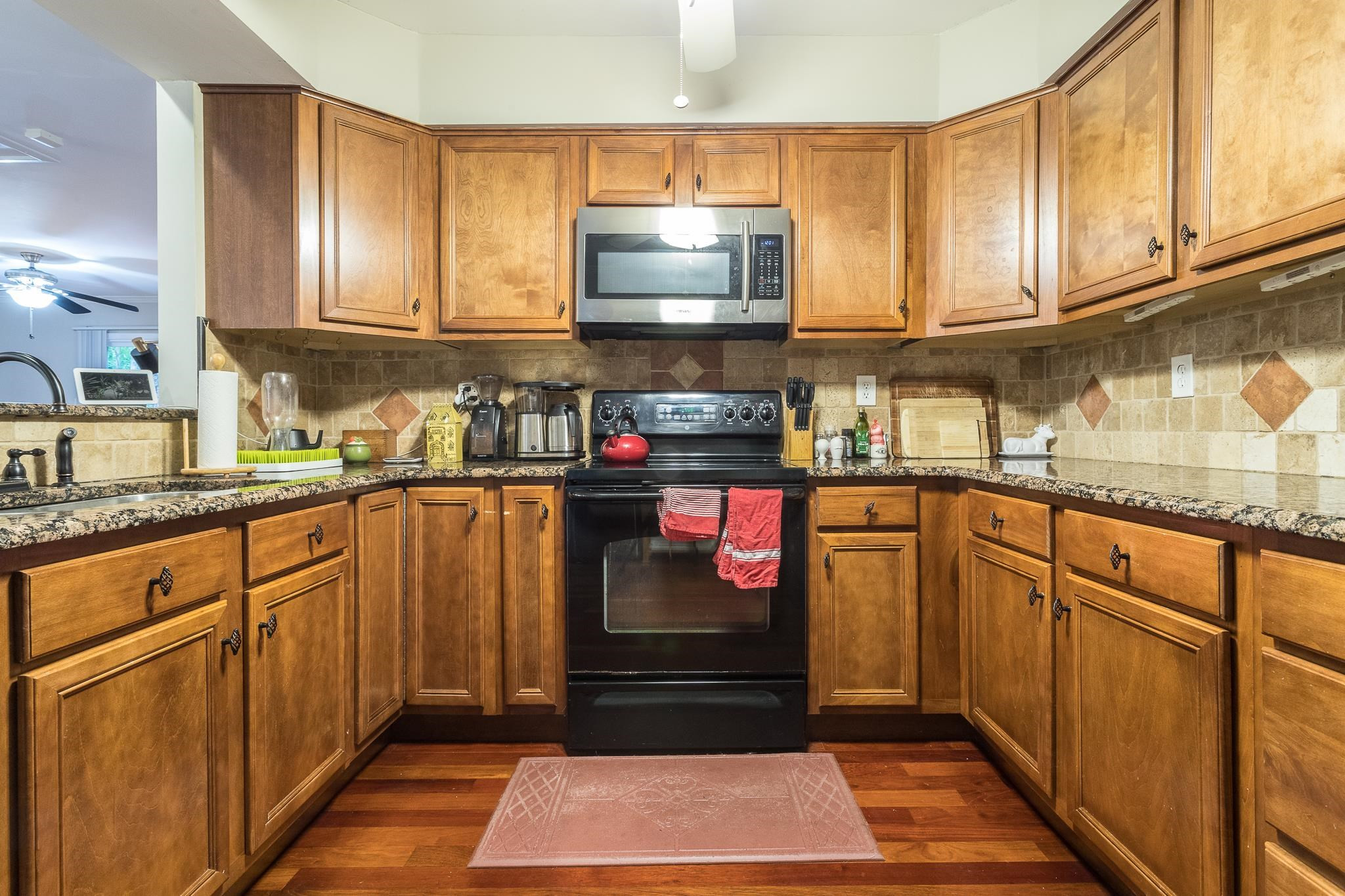 5012 Butternut Road Durham, NC 27707 - Photo 22 of 36 Kitchen