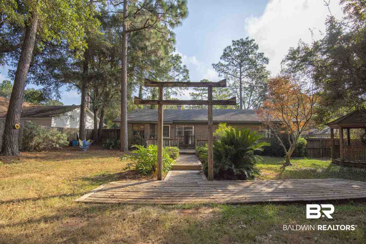 109 Montclair Loop Daphne, AL 36526 - Photo 26 of 32 Backyard