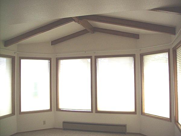 970 Kellum Road Outlook, WA 98938 - Photo 3 of 9 a view of empty room with window