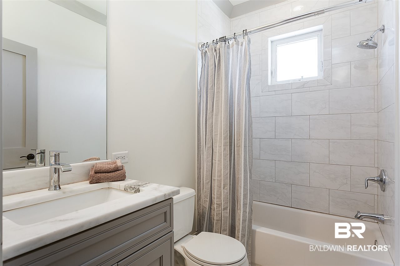 0 Bartel Street Elberta, AL 36530 - Photo 36 of 40 Upstairs Guest Bathroom