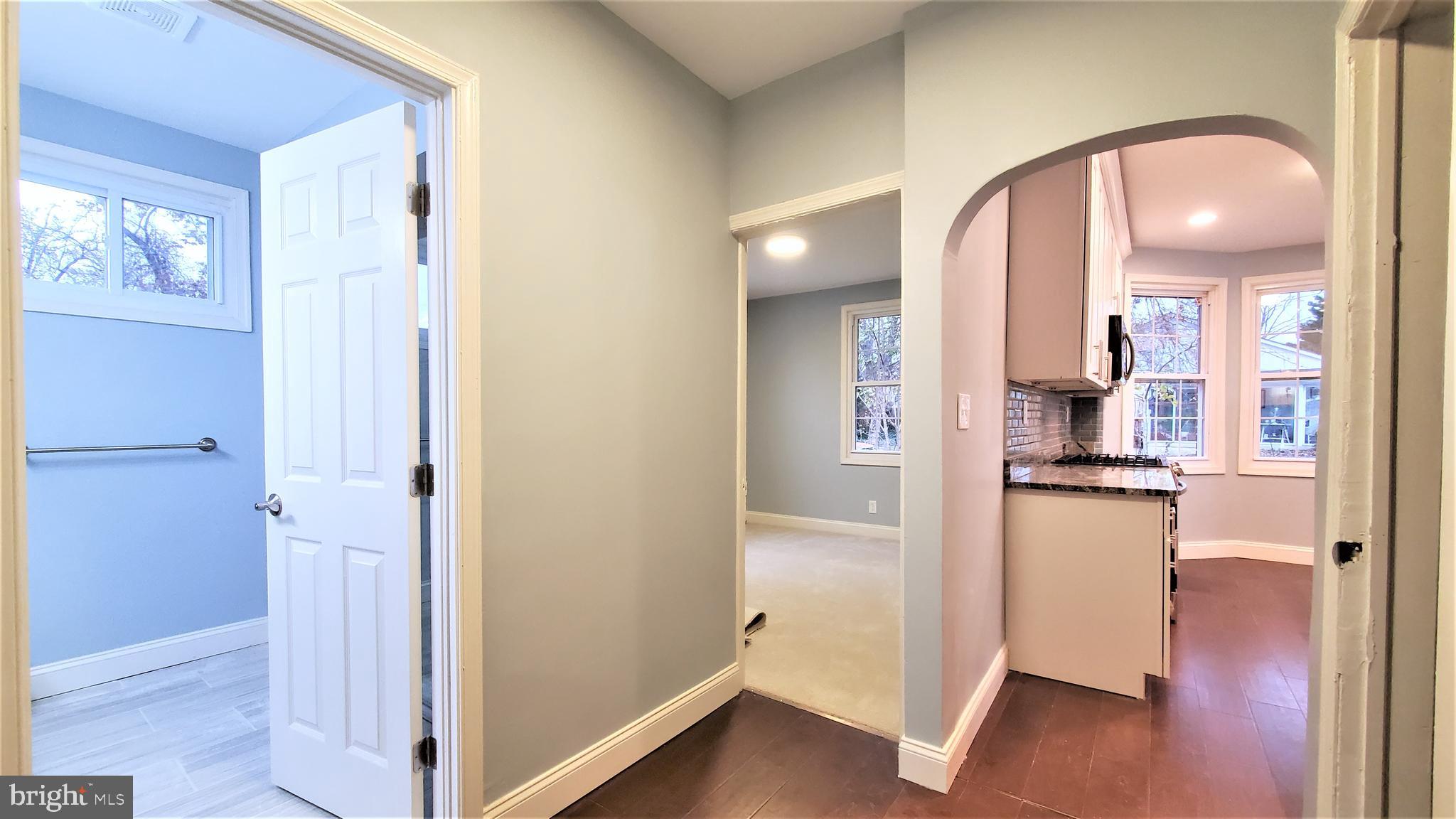 1225 Greystone Road Baltimore, MD 21227 - Photo 14 of 46 First Floor Hallway