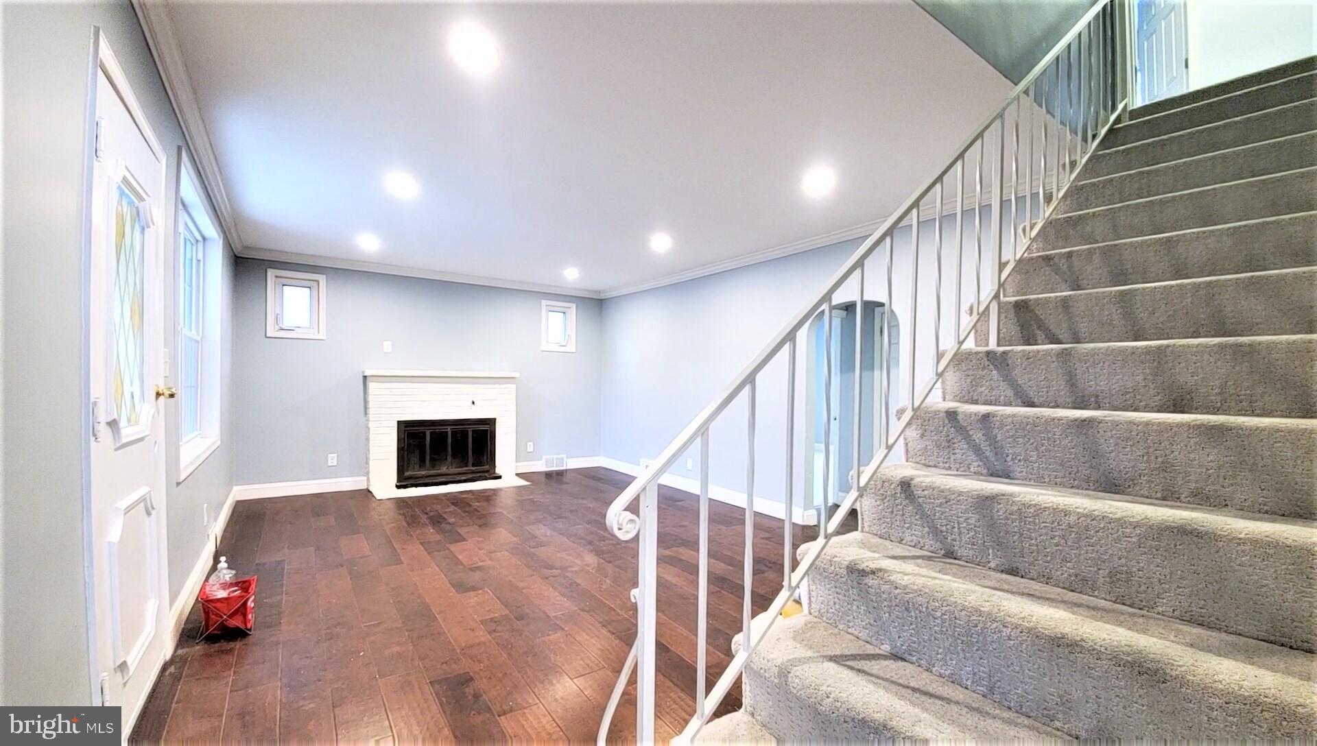 1225 Greystone Road Baltimore, MD 21227 - Photo 19 of 46 Stair to 2nd Floor