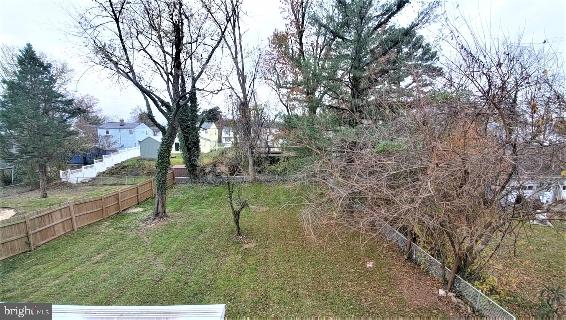 1225 Greystone Road Baltimore, MD 21227 - Photo 30 of 46 Overlook Backyard