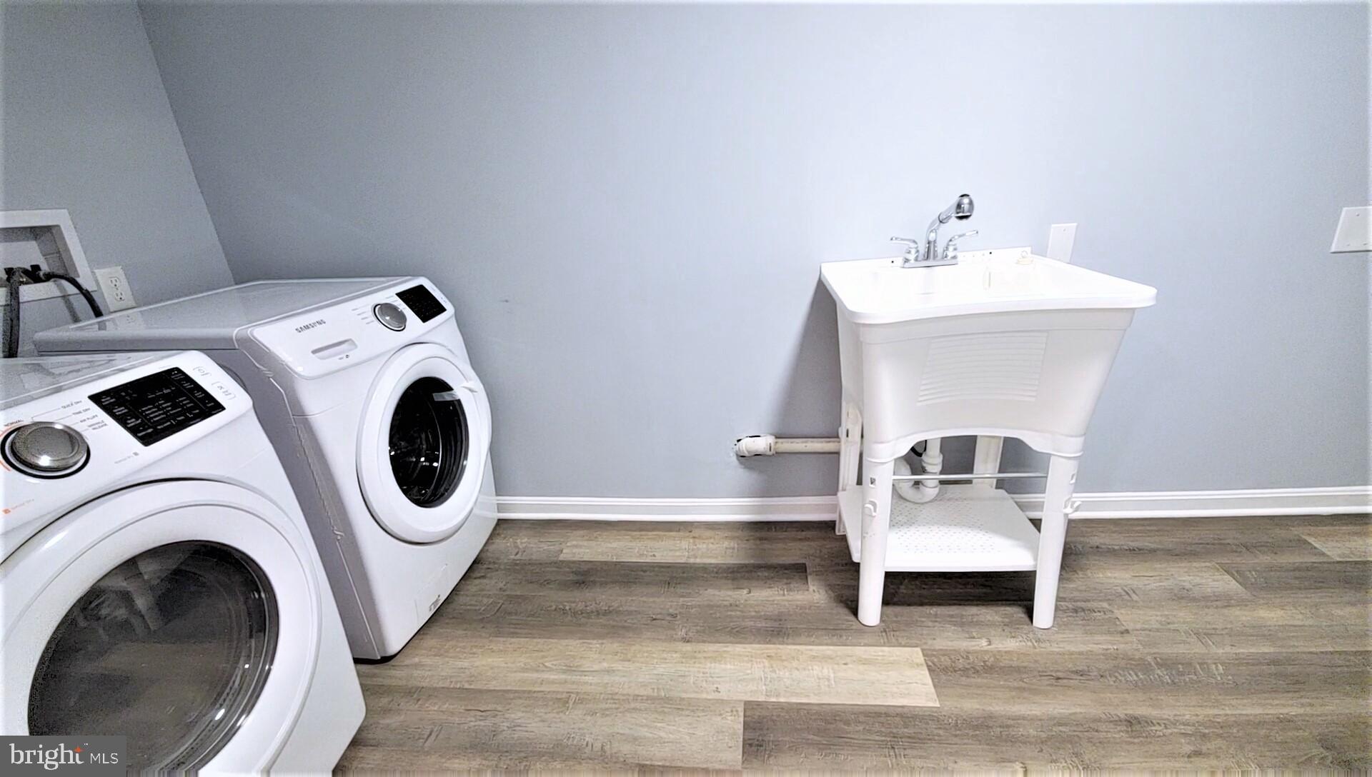 1225 Greystone Road Baltimore, MD 21227 - Photo 38 of 46 Laundry Room