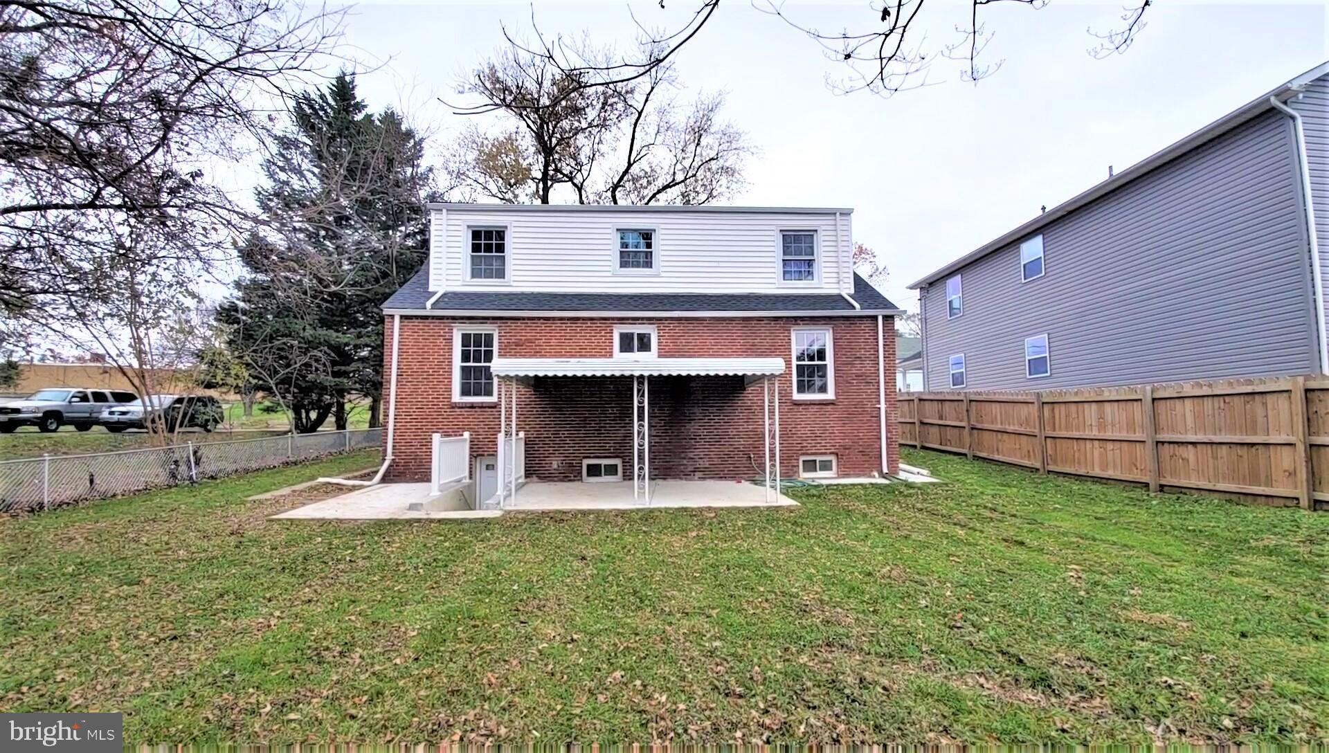 1225 Greystone Road Baltimore, MD 21227 - Photo 45 of 46 Backyard