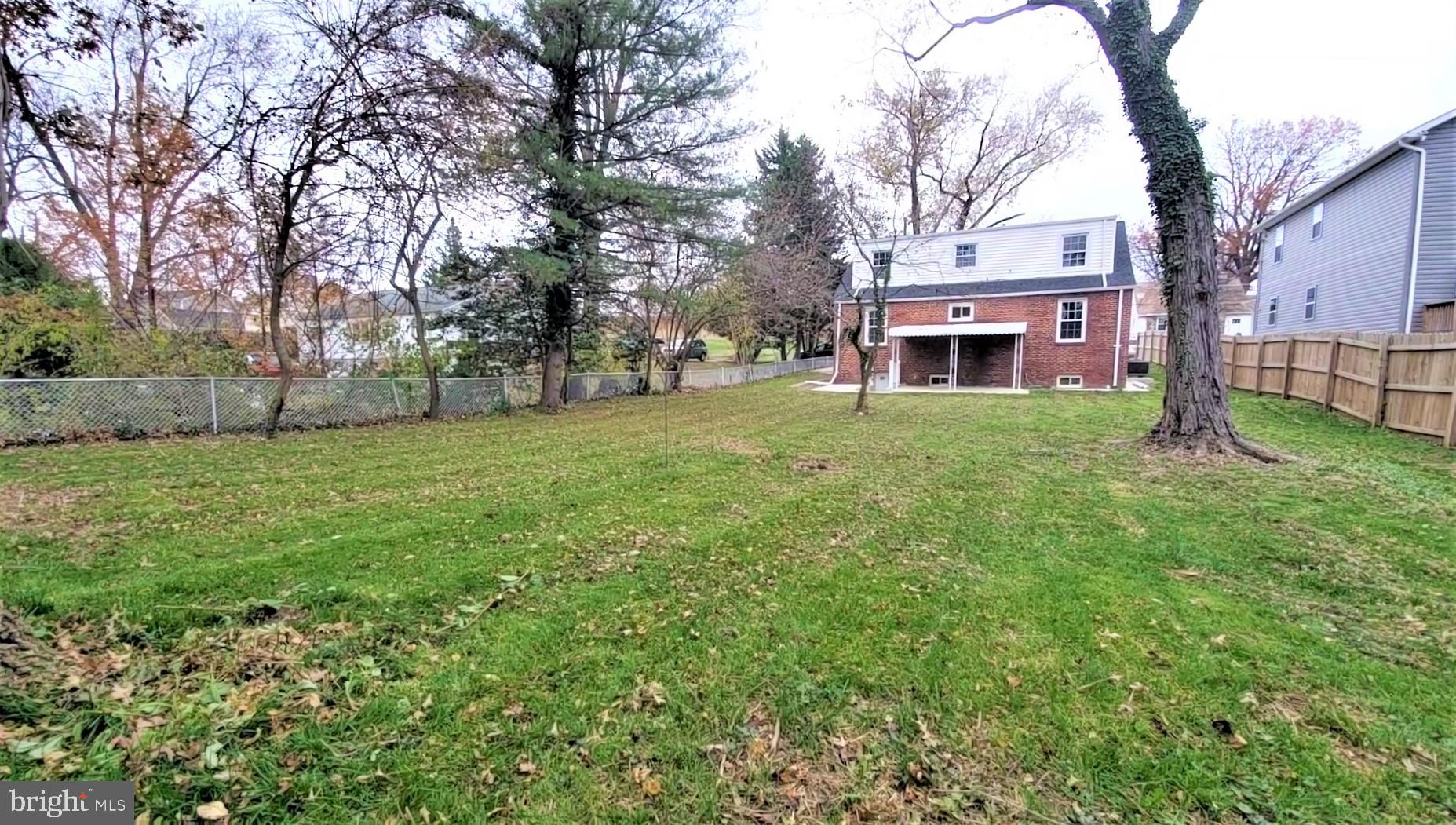 1225 Greystone Road Baltimore, MD 21227 - Photo 46 of 46 Backyard