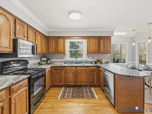 $405,000 | 10221 North Donegal Road, Chesterfield, VA 23832