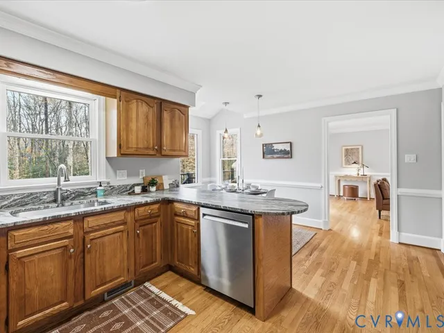 $405,000 | 10221 North Donegal Road, Chesterfield, VA 23832