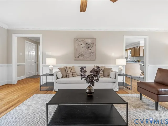 $405,000 | 10221 North Donegal Road, Chesterfield, VA 23832