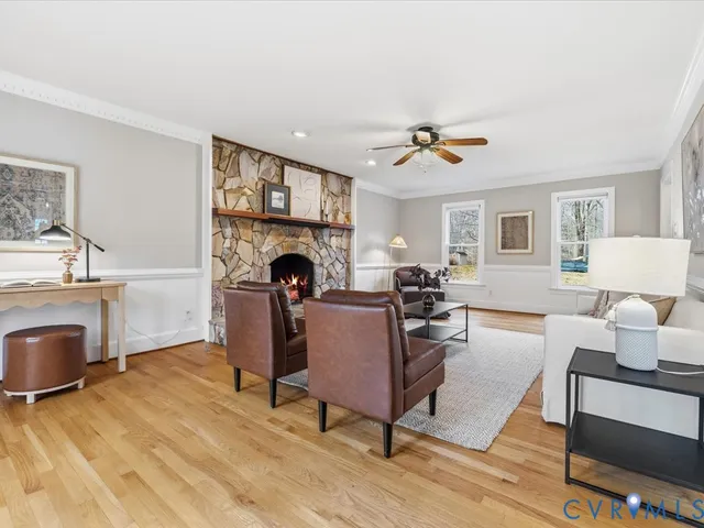 $405,000 | 10221 North Donegal Road, Chesterfield, VA 23832