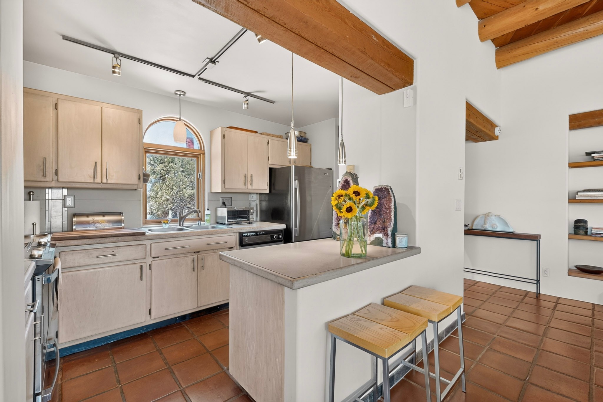 78 Verano Loop Santa Fe, NM 87508 - Photo 20 of 59 Kitchen