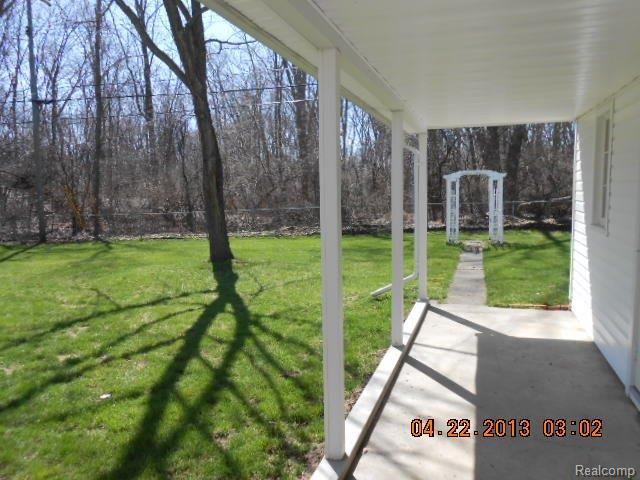 387 Winry Drive Rochester, MI 48307 - Photo 15 of 20 Yard