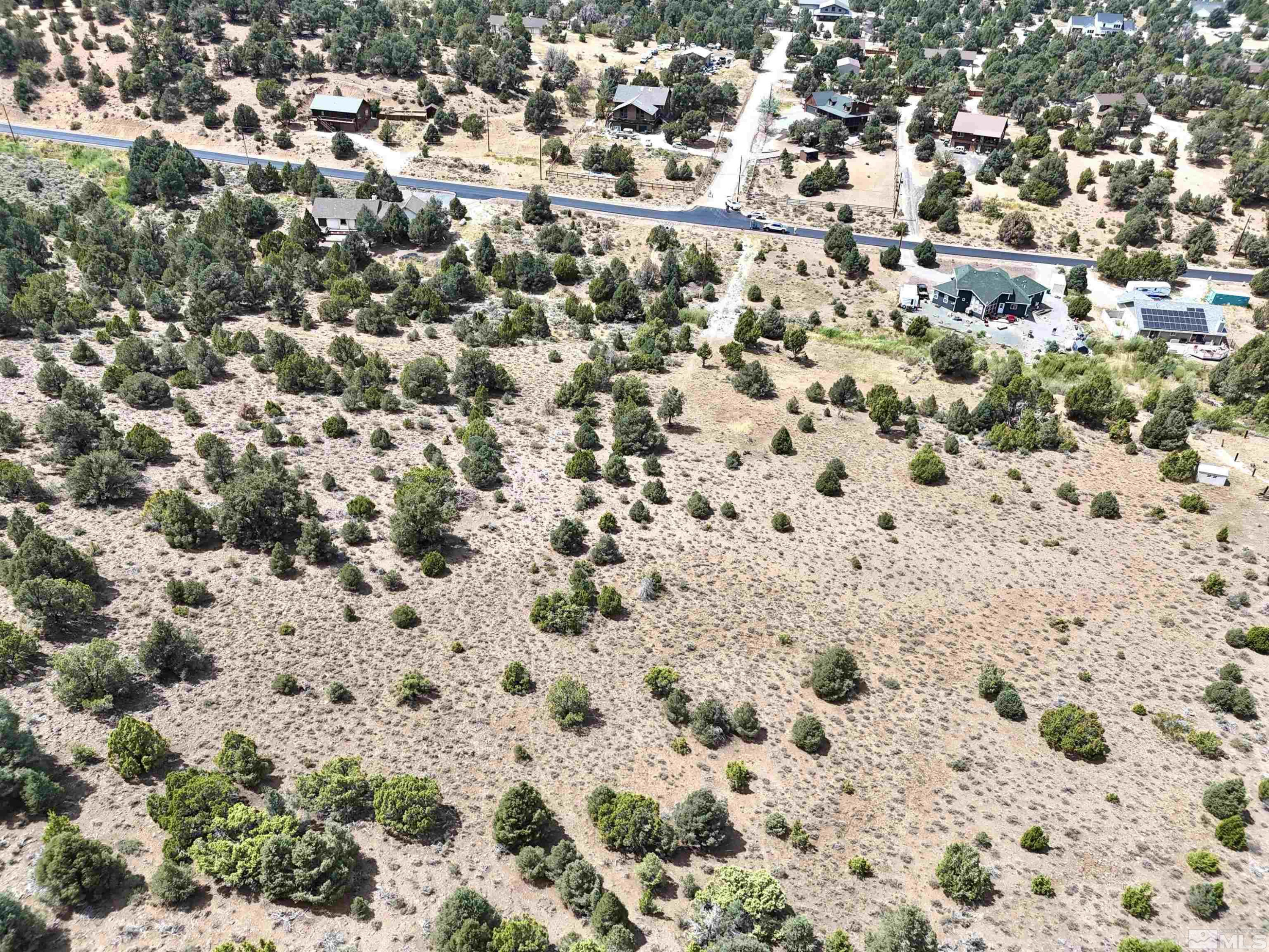 2221 Lousetown Road Reno, NV 89521 - Photo 14 of 26 a view of a yard