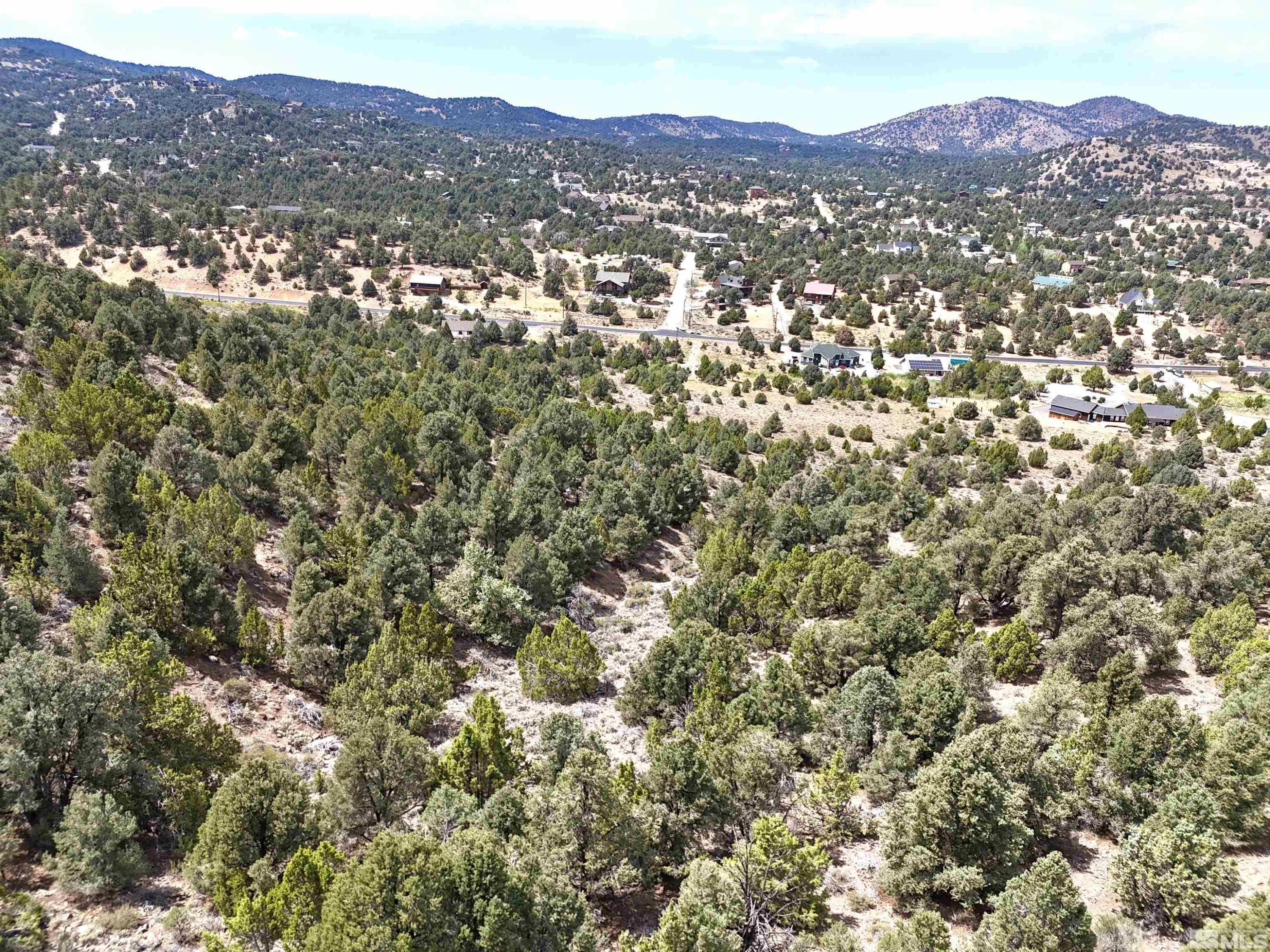 2221 Lousetown Road Reno, NV 89521 - Photo 19 of 26 a view of city and mountain