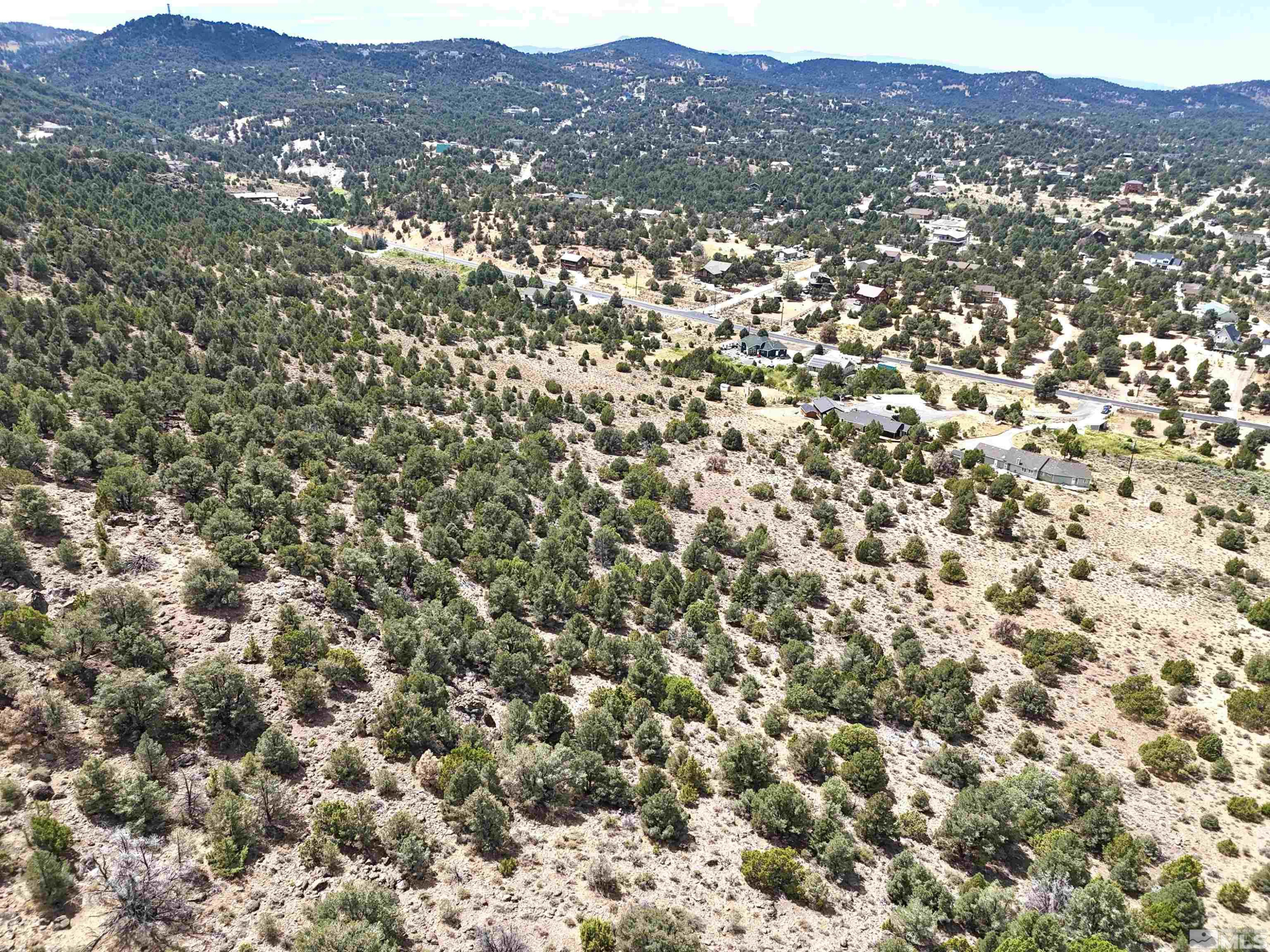 2221 Lousetown Road Reno, NV 89521 - Photo 20 of 26 a view of city and mountain
